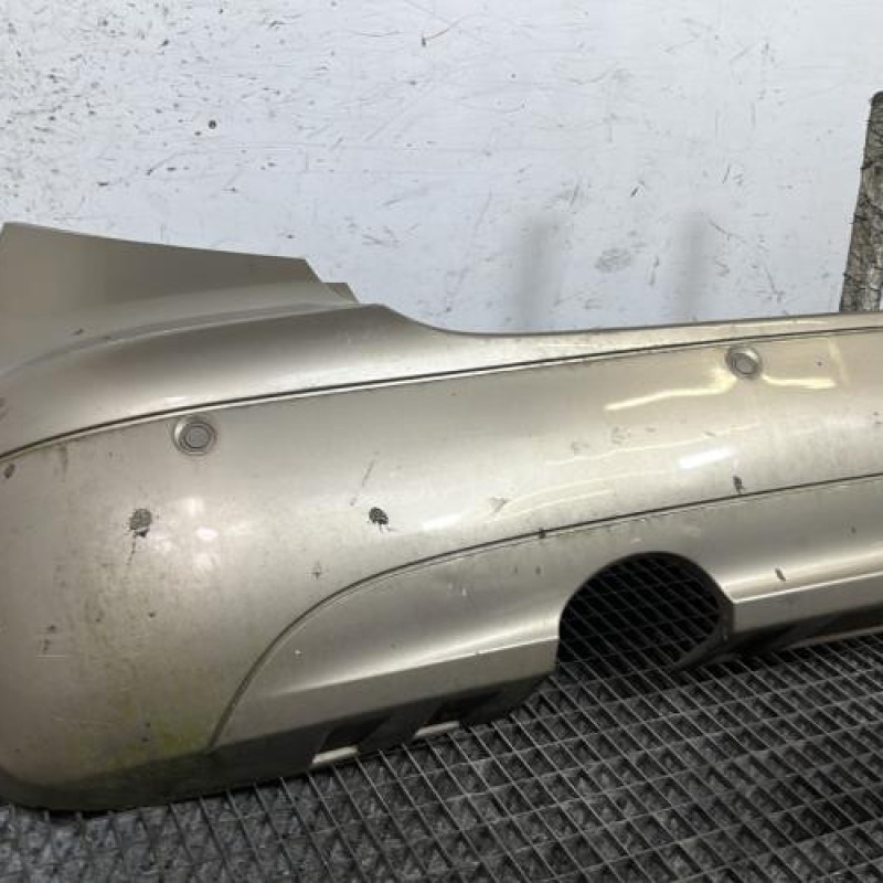 Pare choc arriere MERCEDES CLASSE A 169 Photo n°2