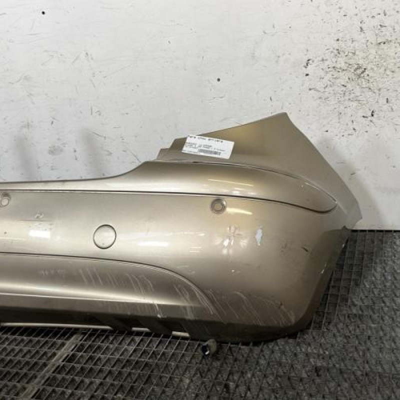 Pare choc arriere MERCEDES CLASSE A 169 Photo n°3