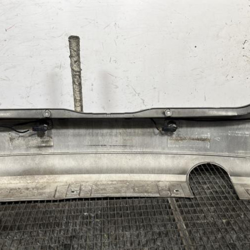 Pare choc arriere MERCEDES CLASSE A 169 Photo n°5