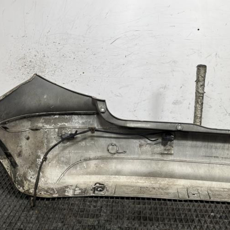 Pare choc arriere MERCEDES CLASSE A 169 Photo n°6