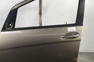 Porte avant gauche MERCEDES CLASSE A 169 Photo n°1