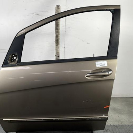 Porte avant gauche MERCEDES CLASSE A 169 Photo n°1