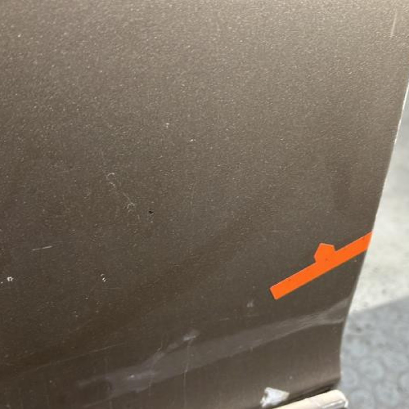 Porte avant gauche MERCEDES CLASSE A 169 Photo n°3