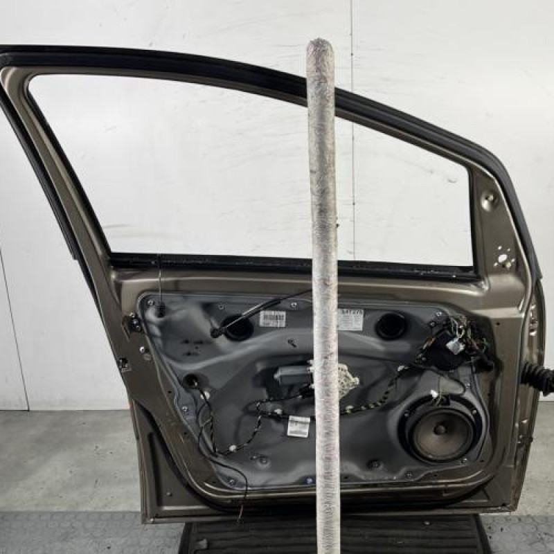 Porte avant gauche MERCEDES CLASSE A 169 Photo n°7