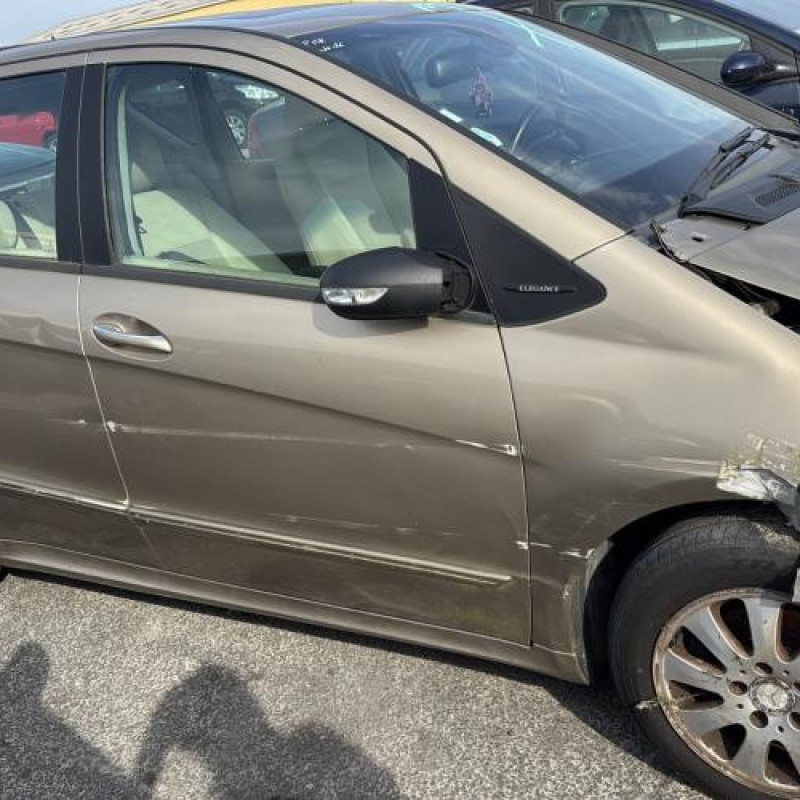 Porte avant gauche MERCEDES CLASSE A 169 Photo n°15