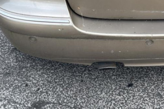 Renfort pare choc arriere (traverse) MERCEDES CLASSE A 169