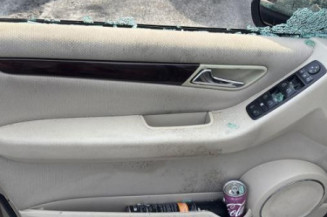 Renfort pare choc arriere (traverse) MERCEDES CLASSE A 169