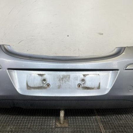 Pare choc arriere OPEL CORSA D Photo n°1