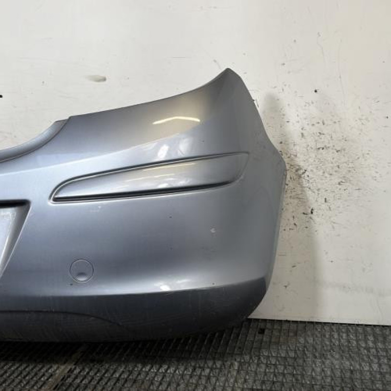 Pare choc arriere OPEL CORSA D Photo n°3