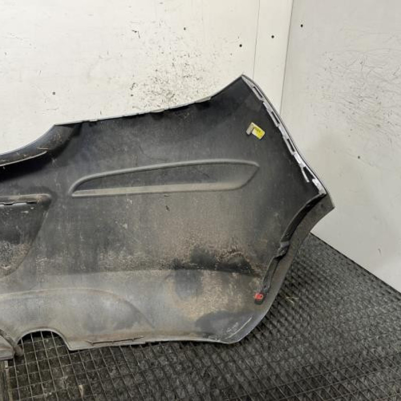 Pare choc arriere OPEL CORSA D Photo n°4