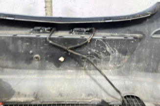 Pare choc arriere OPEL CORSA D