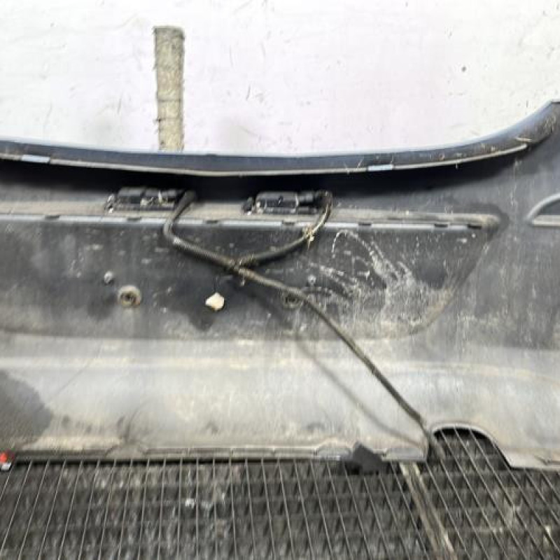 Pare choc arriere OPEL CORSA D Photo n°7