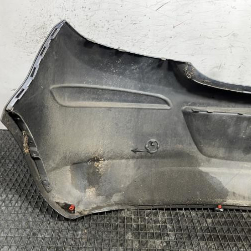Pare choc arriere OPEL CORSA D Photo n°8