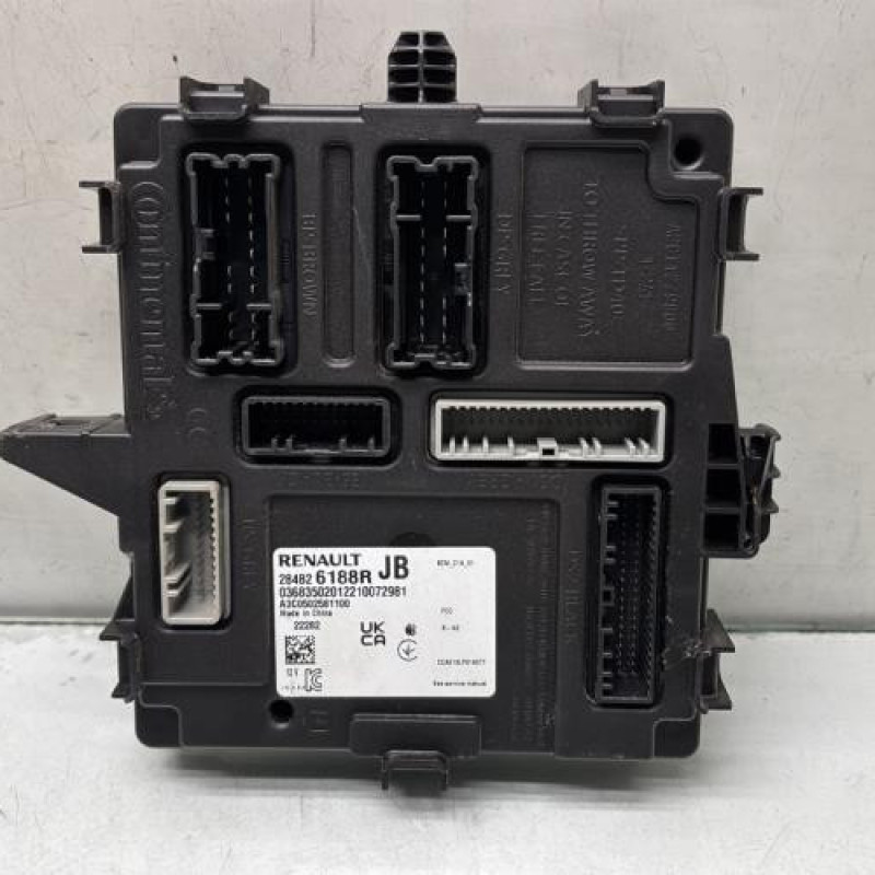 Boitier UCH NISSAN TOWNSTAR Photo n°1