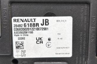 Boitier UCH NISSAN TOWNSTAR