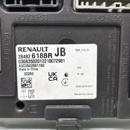 Boitier UCH NISSAN TOWNSTAR