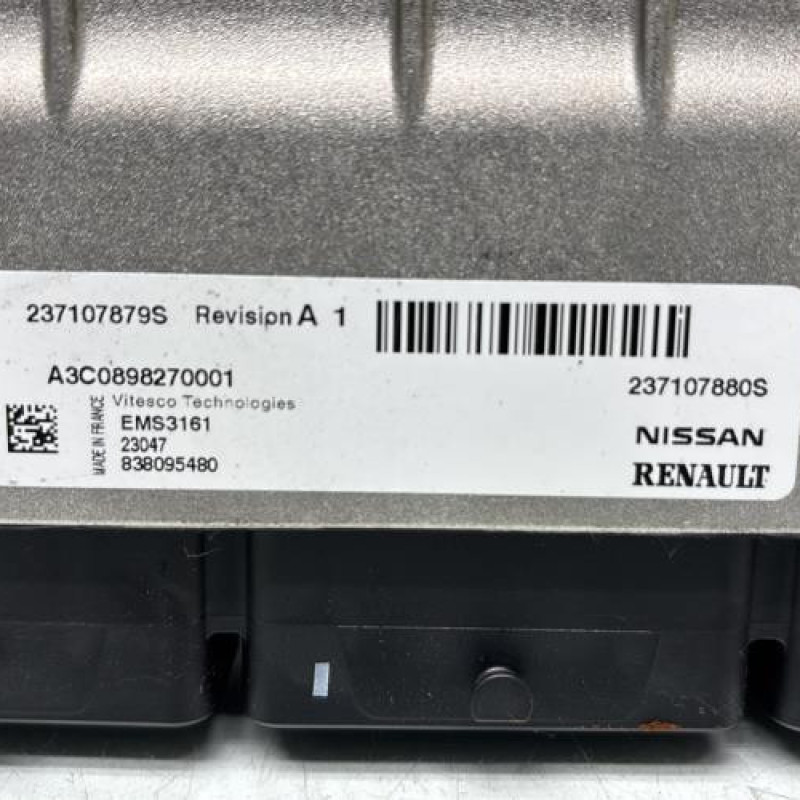 Calculateur moteur NISSAN TOWNSTAR Photo n°2