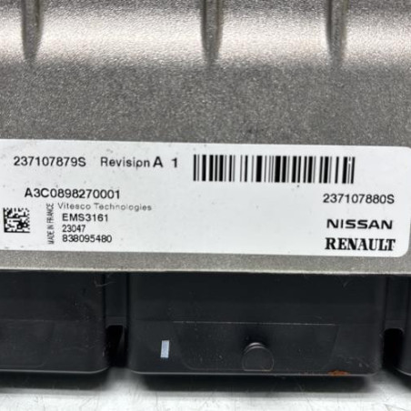 Calculateur moteur NISSAN TOWNSTAR