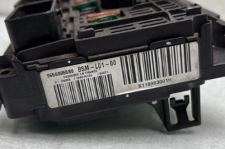 Boitier servitude moteur (BSM) PEUGEOT 407