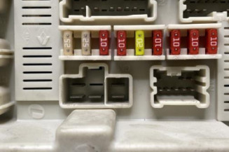 Boitier USM  RENAULT SCENIC 2