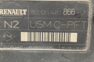 Boitier USM  RENAULT SCENIC 2