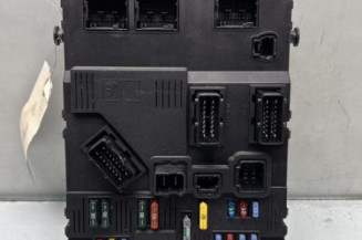 Boitier BSI PEUGEOT 206 Photo n°1