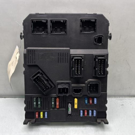 Boitier BSI PEUGEOT 206 Photo n°1