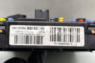 Boitier BSI PEUGEOT 206