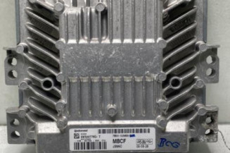 Calculateur moteur FORD FOCUS 2 Photo n°1