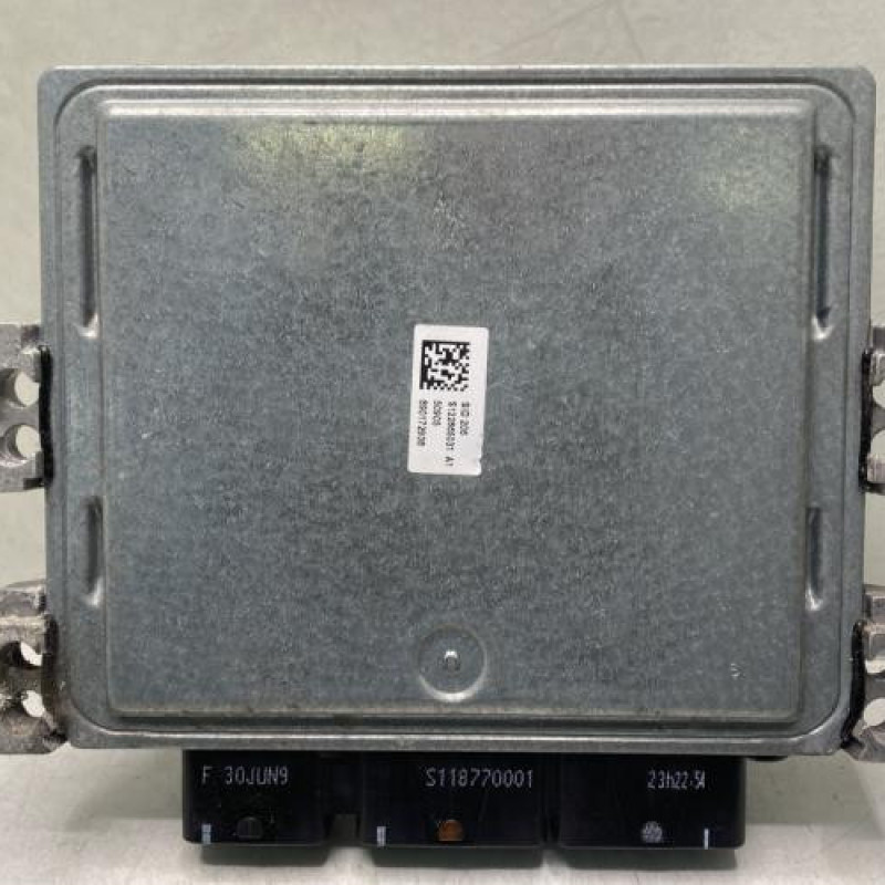 Calculateur moteur FORD FOCUS 2 Photo n°3