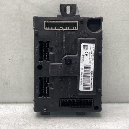 Boitier UCH RENAULT CLIO 4 Photo n°1