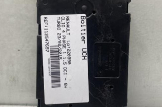 Boitier UCH RENAULT CLIO 4