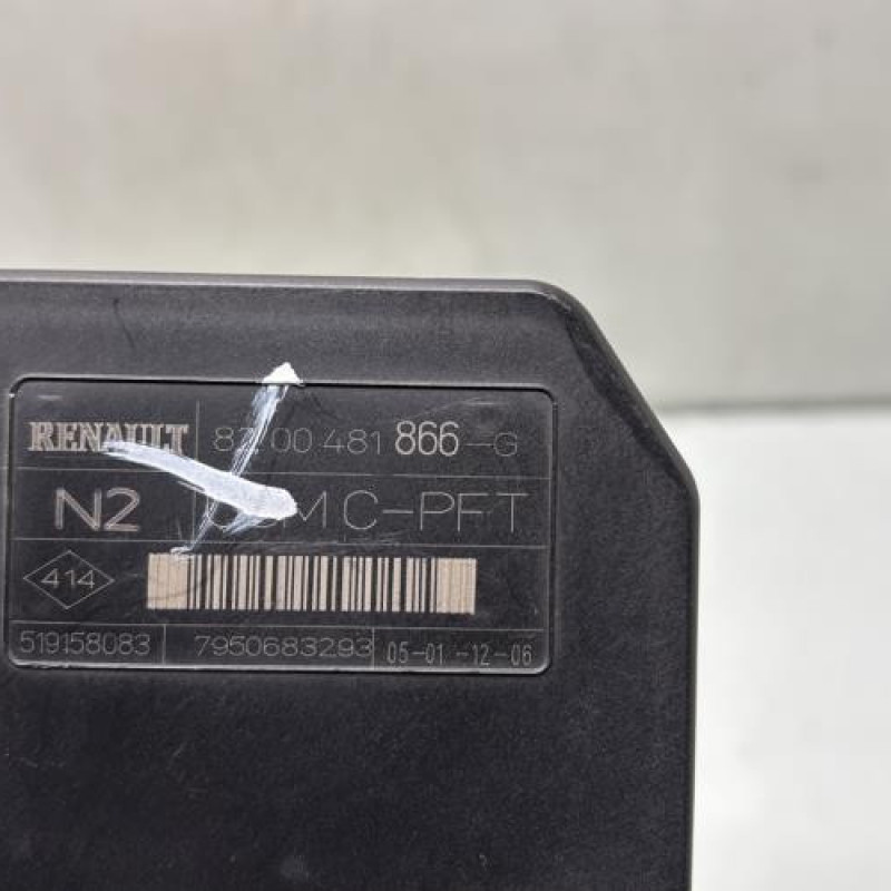 Boitier USM  RENAULT GRAND SCENIC 2 Photo n°3