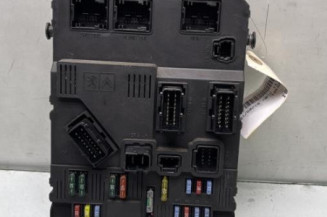 Boitier BSI PEUGEOT 206 Photo n°1