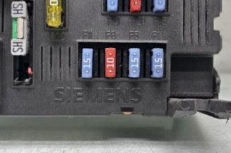 Boitier BSI PEUGEOT 206