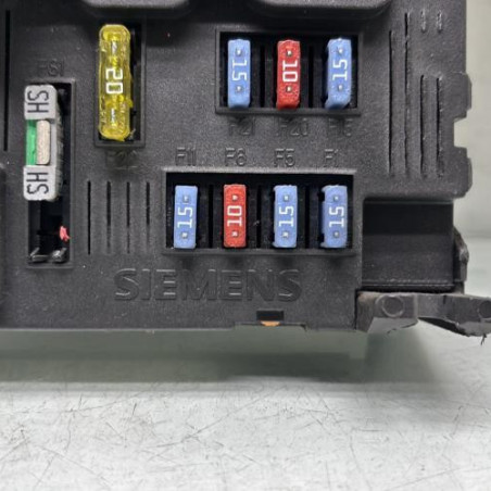 Boitier BSI PEUGEOT 206