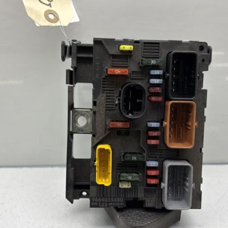 Boitier servitude moteur (BSM) CITROEN C2 Photo n°1