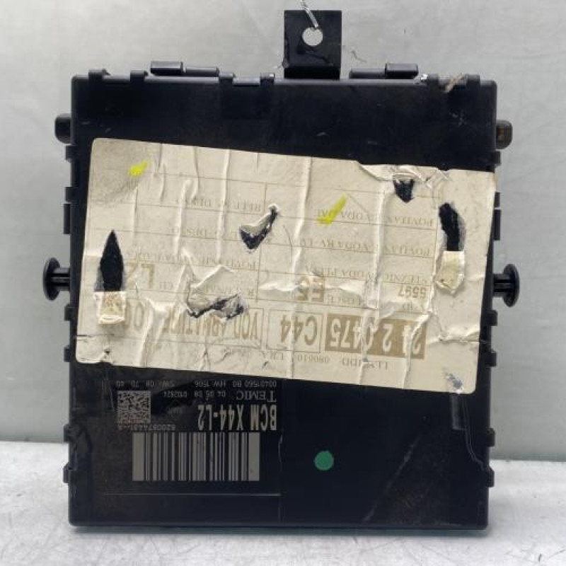 Boitier servitude moteur (BSM) RENAULT TWINGO 2 Photo n°4