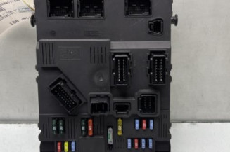 Boitier BSI PEUGEOT 206+ Photo n°1