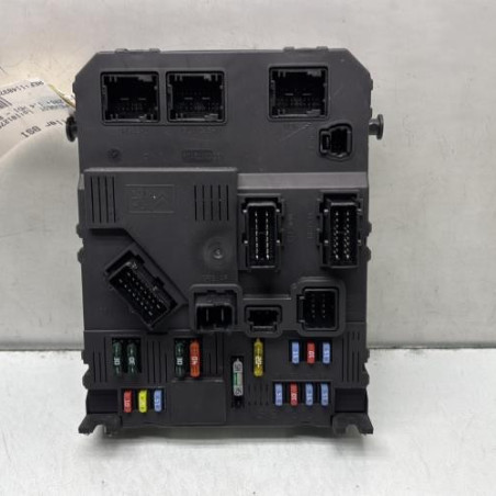 Boitier BSI PEUGEOT 206+ Photo n°1