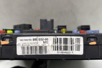 Boitier BSI PEUGEOT 206+