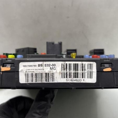 Boitier BSI PEUGEOT 206+