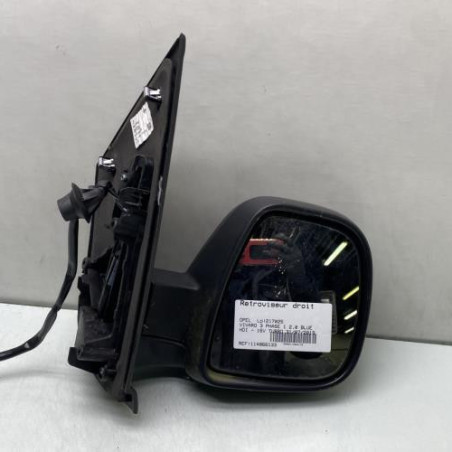 Retroviseur droit OPEL VIVARO 3 Photo n°1