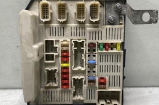 Boitier USM RENAULT SCENIC 2 Photo n°1