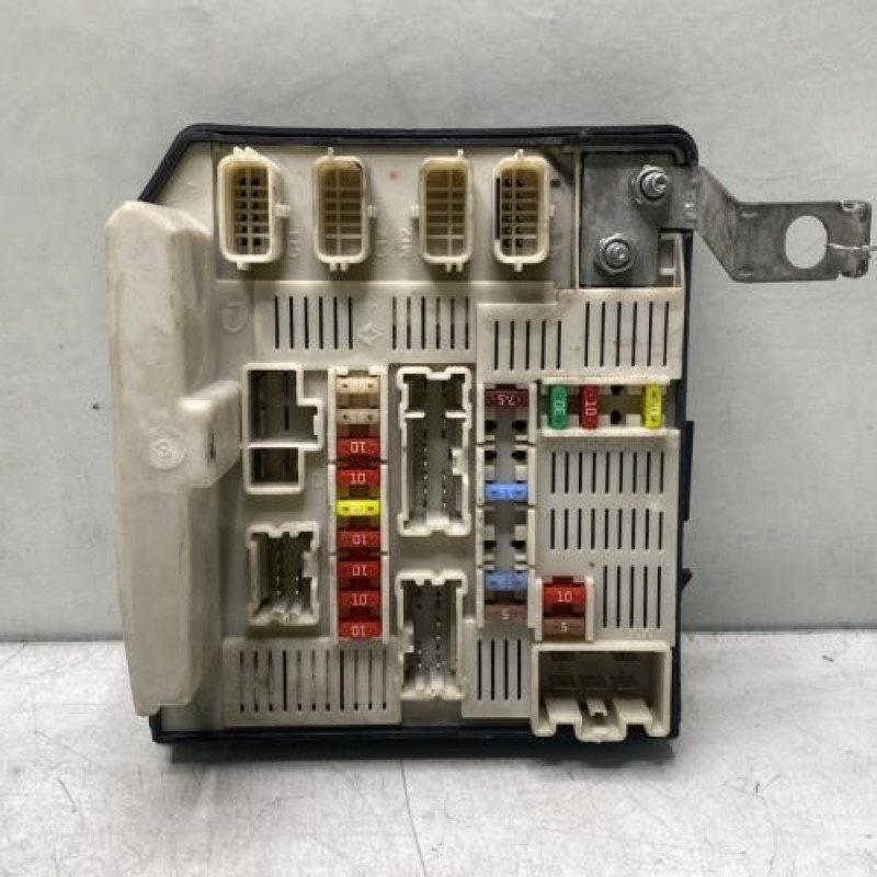 Boitier USM  RENAULT SCENIC 2 Photo n°1