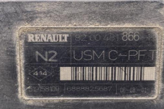 Boitier USM  RENAULT SCENIC 2