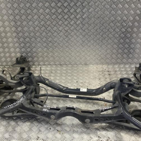 Essieu arriere VOLKSWAGEN GOLF 7 Photo n°1