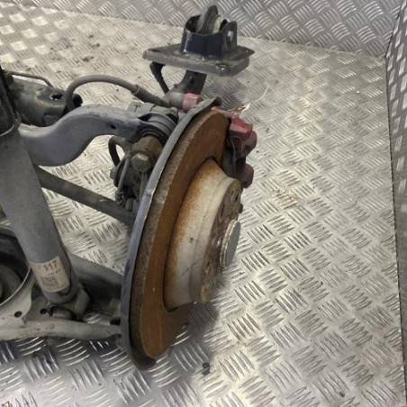 Essieu arriere VOLKSWAGEN GOLF 7