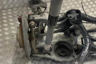 Essieu arriere VOLKSWAGEN GOLF 7