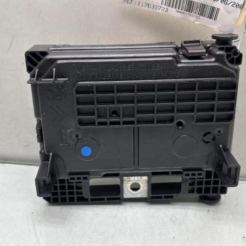 Boitier servitude moteur (BSM) PEUGEOT 207 Photo n°3